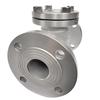 Jing Xin Gong 316 Stainless Steel Swing Check Valve H44W-16R DN50