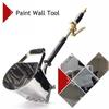 Пистолеты-распылители цементного раствора с ковшом Настенный распылитель Распылитель штукатурки Пистолеты-распылители цемента Бетонная штукатурка