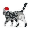 JEKCA Jekkablock American Shorthair 02S-M01 (Christmas Ver.) ST17ASC02-M01