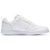 Nike Мужские кроссовки Court Borough Low Triple White Бело-Белые 838937-111