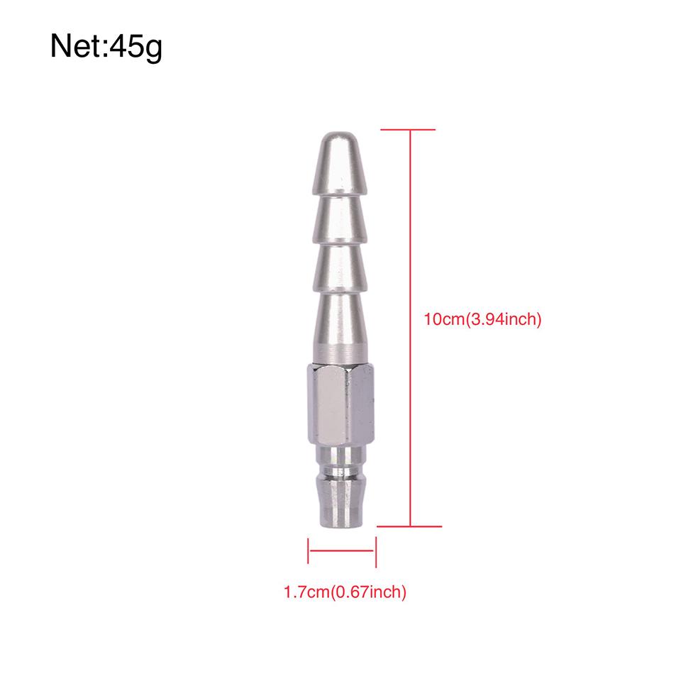 Rough Beast Sex Machine Multi Attachments Optional Sex Toys Suction Cup Vac-u-lock Bendable Spring Connector Extension for WomenGood product