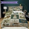 constellations Pattern Bedding uilt Set uilt Cover Pillowcase Home Decoration Birthday Gift (1 * duvet cover + 2 * pillowcase  without core)149