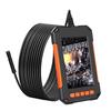 1080P HD IP67 Endoscope Camera Waterproof with Industrial 4.3 Inch Screen 8LED