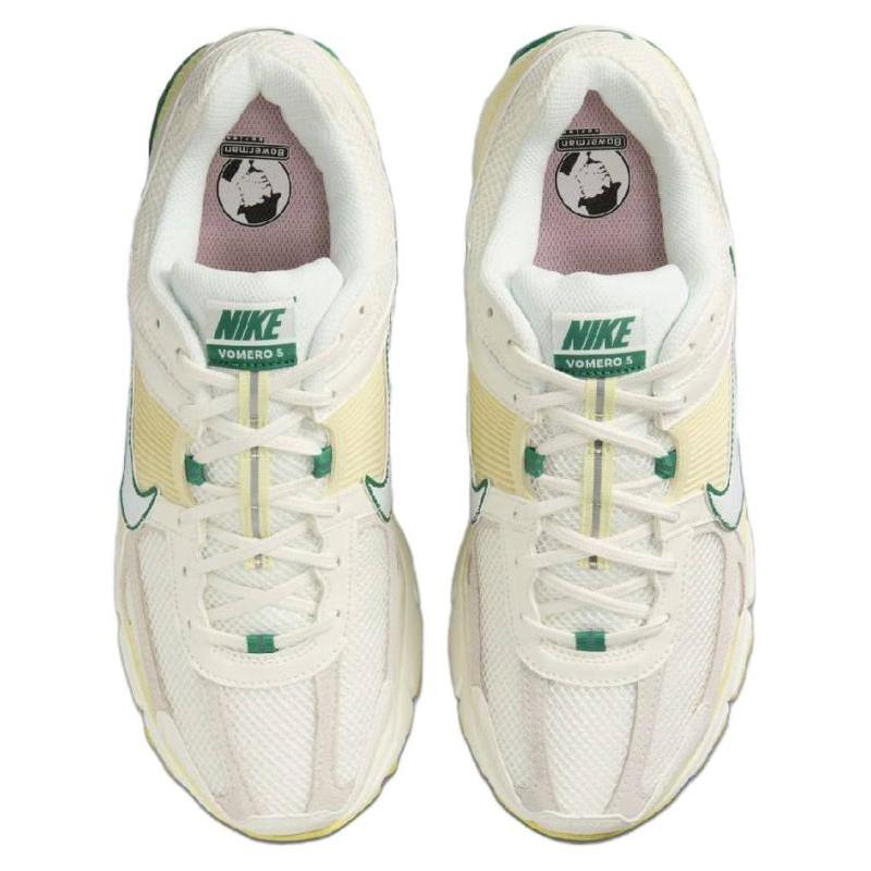 Nike Кроссовки Zoom Vomero 5 Malachite Alabaster повседневные FN8361-100