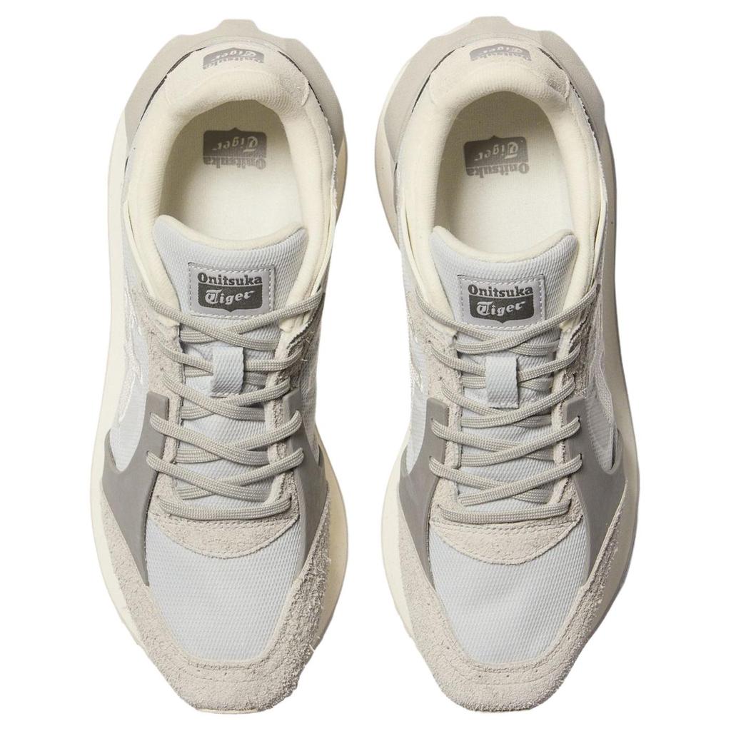 ONITSUKA TIGER Moage Co Повседневная обувь Унисекс Серо-коричневая 1183B555-021