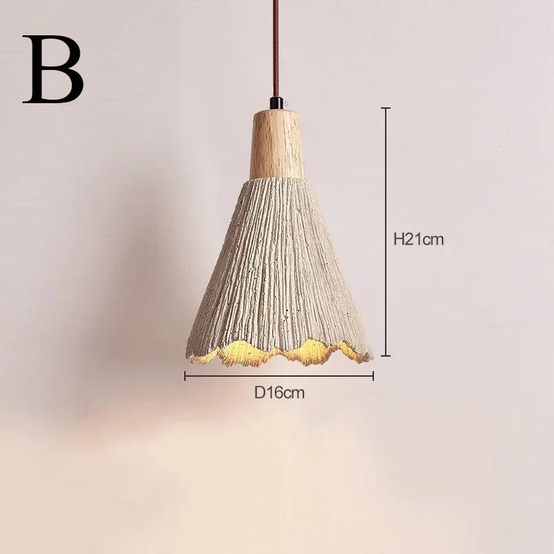 Современный дизайнерский подвесной светильник для спальни, прикроватная тумбочка, дизайнерская витрина, домашний ретро-ресторан, подвесной светильник для барной стойки