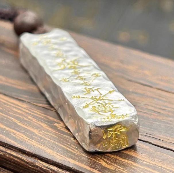 Даосский Указ Кулон Лэй Цзу Хуэй: Ретро-ожерелье в китайском стиле