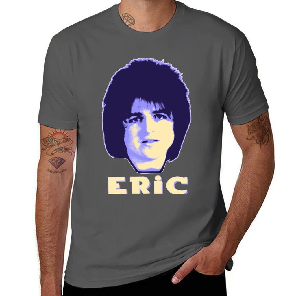 Eric Tshirt Festival Party Tee Top