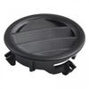 Plastic Air Ac Vent Black Easy To Install Parts Side