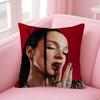 Singer Poppy Empty Hands Hot Album   Pillow Cushion Cover Pillowcase Living Room Sofa Home Decor Customized