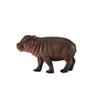 Коллекционная фигурка детёныша карликового бегемота (Маленький)