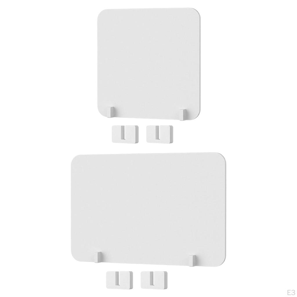 Настольная перегородка Экран Касса Перегородка для студенческих экзаменов Настольная доска для столов