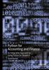 Книга Python for Accounting and Finance : An Integrative Approach To Using Python for Research