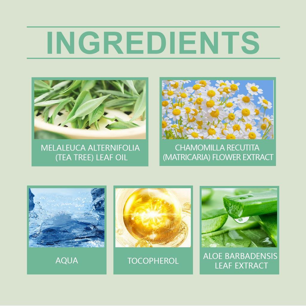 Gentle Manicure Clean And Bright Nails Rotten Nails Thickening Care 4ml