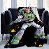 1pc, Toy Story Buzz Lightyear Space Ranger Blanket Soft & Cozy Throw for Home Decor, Couch Cover, Outdoor Use, Travel, Camping, Car, Beach,