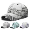 Four Seasons Baseball Cap Men Women Sunshade Graffiti Print Cap