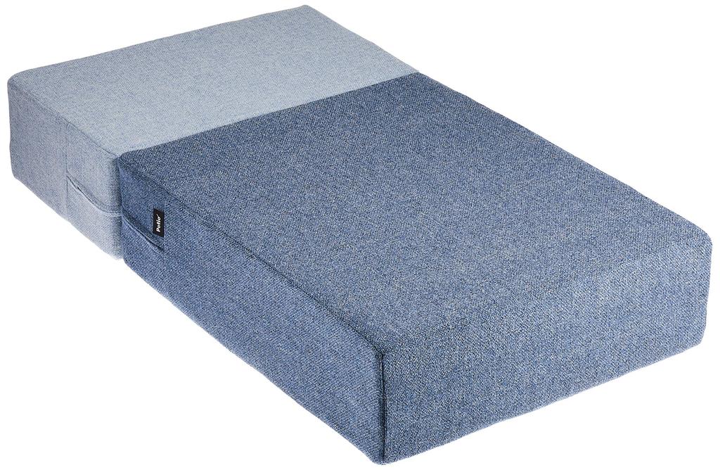 Petio Тканевая подушка-ступенька Океанский синий для питомцев