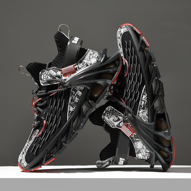 Shoes Men Sneakers Male Casual Mens Shoes Tenis Luxury Shoes Trainer Race Breathable Shoes Fashion Loafers Running Shoes for Men