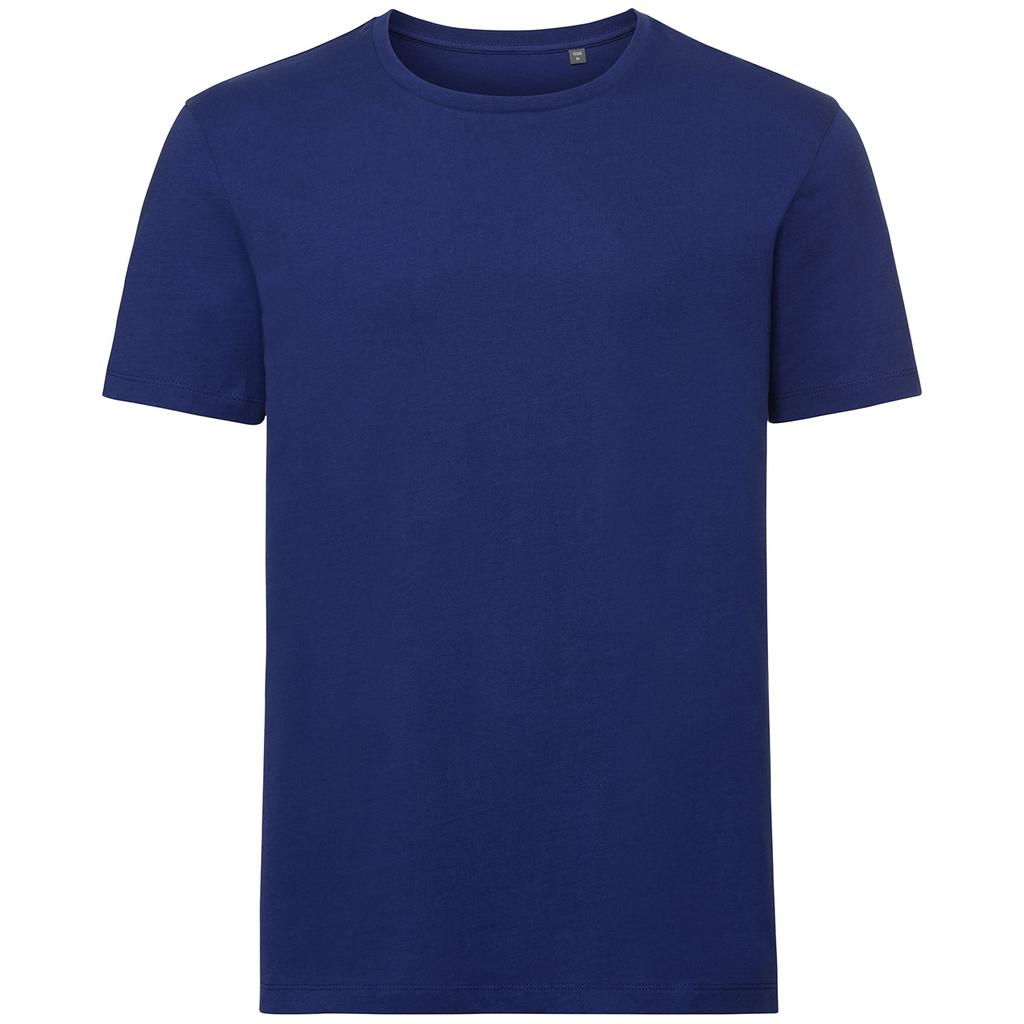 Russell Мужская органическая футболка