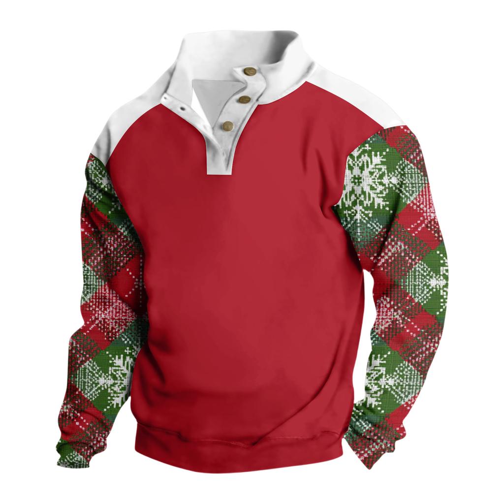 Мужская флисовая толстовка, повседневная, с длинным рукавом