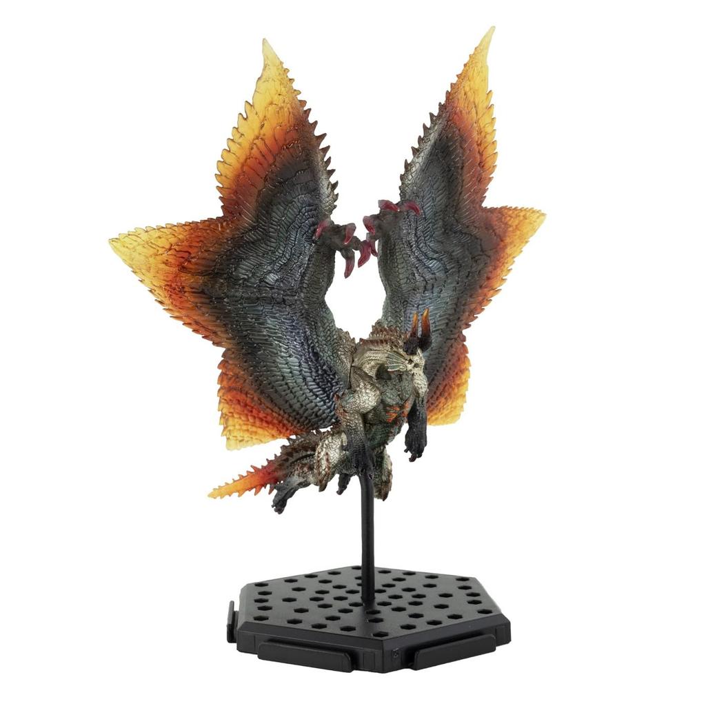 Capcom Figure Builder Monster Hunter Standard Model Plus 26 100 x 150 mm Made of and paper Vol. (Box) Height Approx. PVC, ABS,