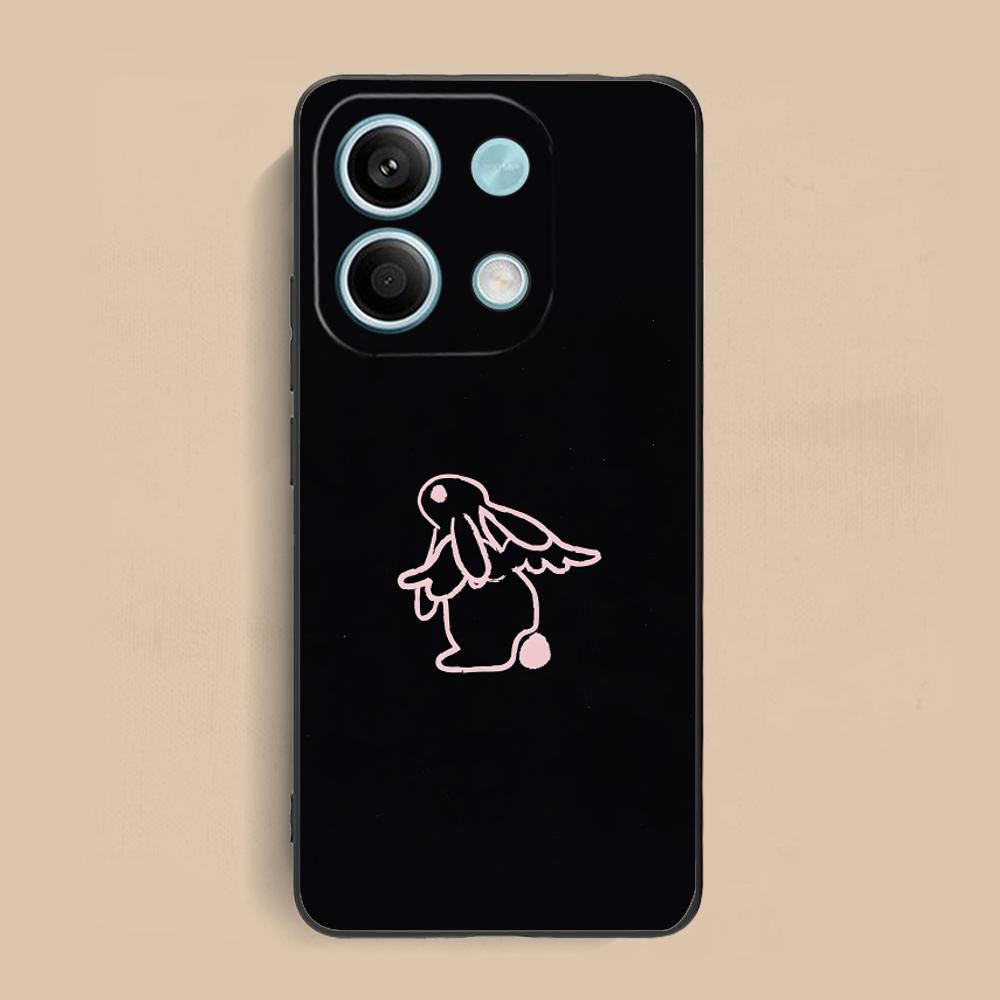 Kenia OS Мобильный Чехол для Телефона для Xiaomi Redmi Note 14 13 12 11 S Pro Plus 4G 5G Цветной Печатный Чехол Роскошный Красивый