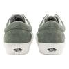 Vans Old Skool Comfortable Versatile Durable Breathable Low-Top Skate Shoes Unisex Sneakers Gray Green VN0005UFBY1