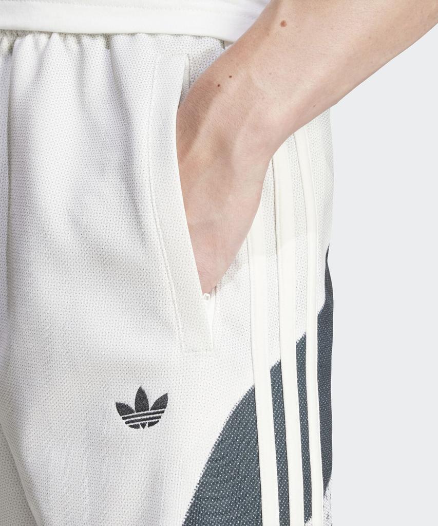 adidas Премиальные спортивные штаны Q3 Print - Белый / Iz1637
