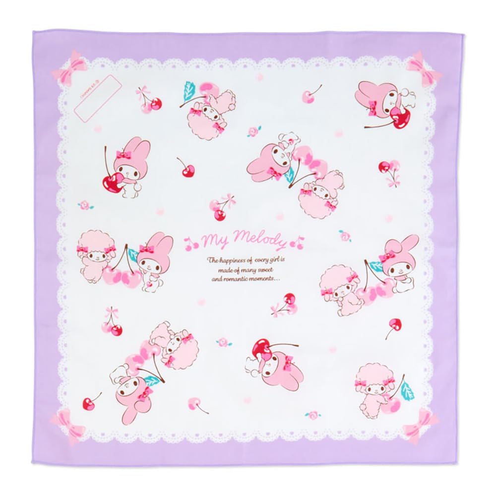 Sanrio Набор для обеда My Melody из 074004 Салфеток, 3,