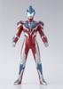 TAMASHII NATIONS Мягкий винил Spirit Ultraman Ginga примерно 160 мм ПВХ окрашенная готовая фигурка