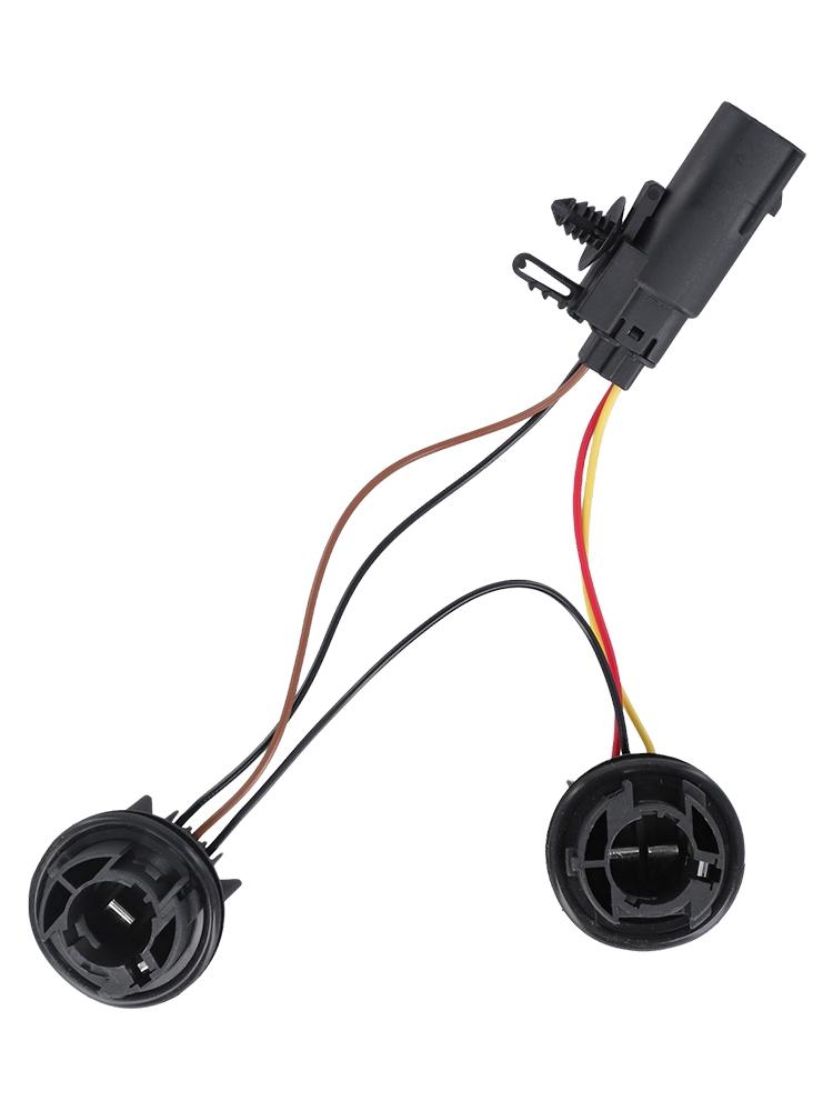 ЧЕРНЫЙ патрон лампочки для Fiesta H1BB-13A412-AB 2112572