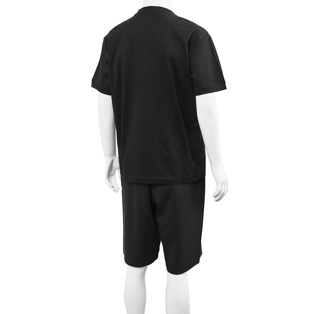 Emporio Armani and Shorts Set T-shirt (3DPT40-PJFBZ/3DPS78-PJARZ-1200_XL) [Used]
