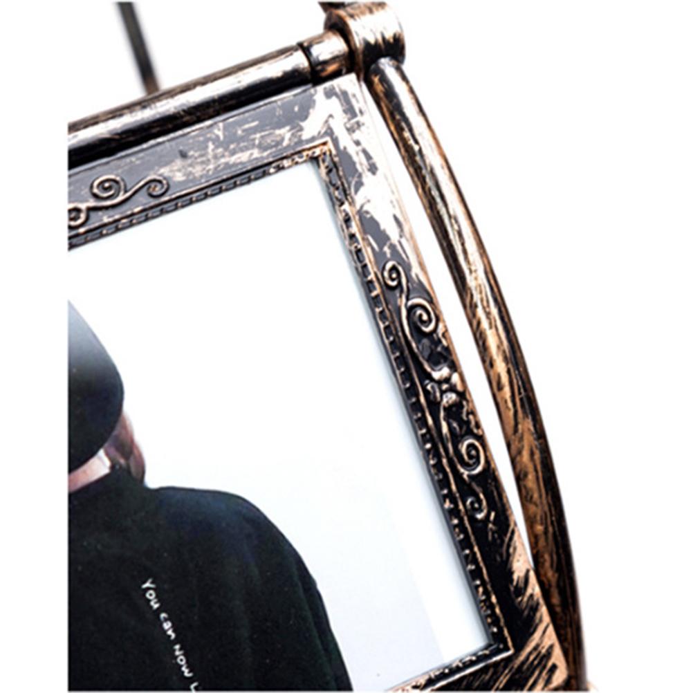 Винтажная семейная фоторамка колесо обозрения вращающаяся фоторамка домашний декор подарок