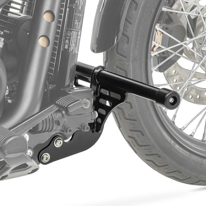 Pare carter pour Harley Davidson Softail Street Bob / Standard 18-25 Pare cylindre SC12