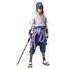 GK Grandista Naruto Figure Shippuden Uchiha Sasuke Figures Anime Figurine Model PVC 27CM Statue Collection Toy Figma