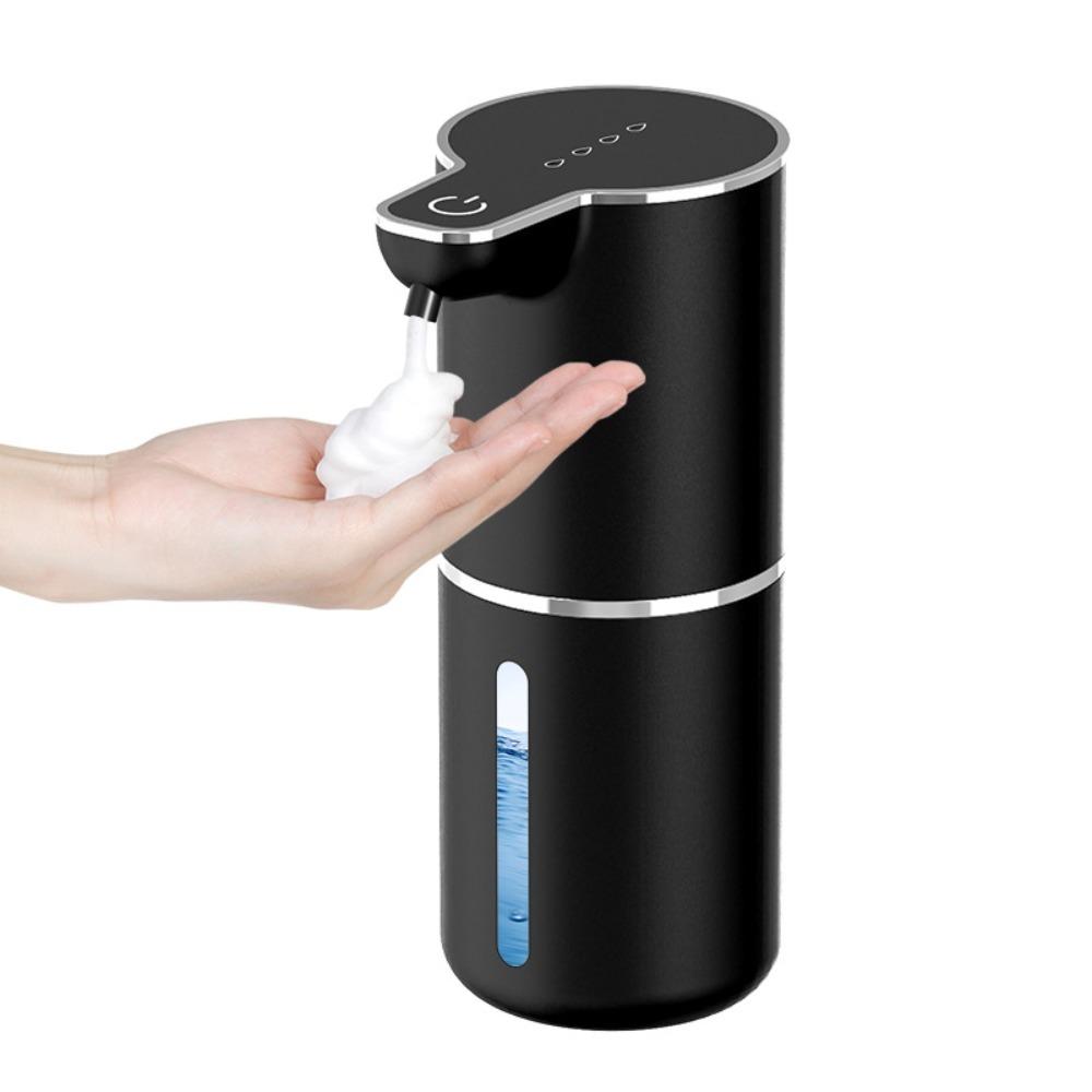 Rechargeable Liquid Soap Dispenser Contactless Sensor Hand Sanitizer Dispenser Home Use