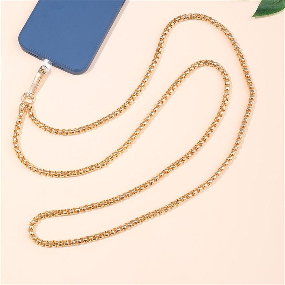 Phone Charm Pendant Hanger Phone Case Hanging Crossbody Phone Chain Phone Neck Straps Phone Straps