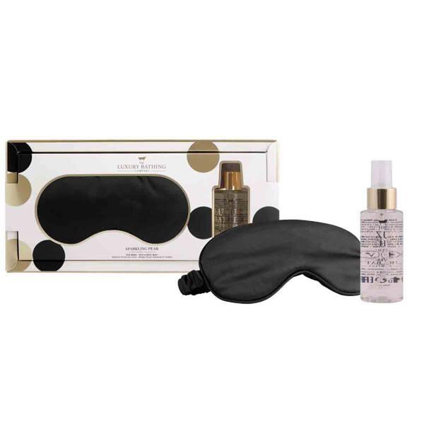 The Luxury Bathing Sparking Pear & Nectarine Blossom Zestaw Prezentowy Dreamy