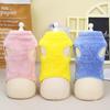 New Pet Cat Clothes Winter Clothes Warm Pet Clothes Cat Clothes