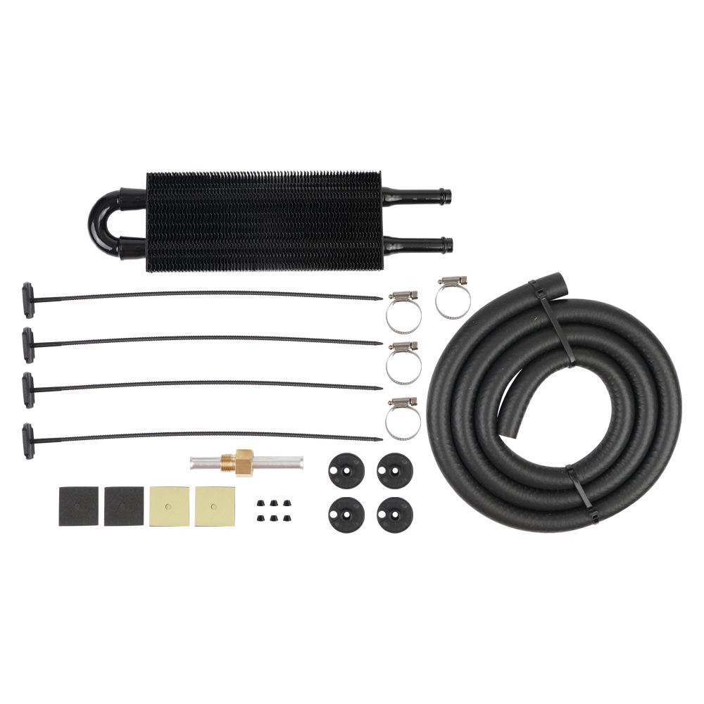 High-Demand GM Car AC Exhaust Pipe Condenser