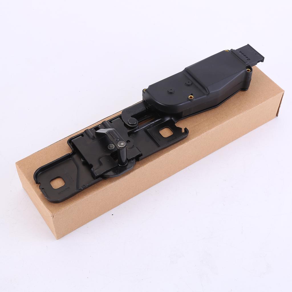 Tailgate Lock Actuator Rear Trunk Boot Lid Liftgate Lock Compatible for A4 /S4 /RS4 Replaces 4F9827383H