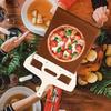 Pizza Bread Shovel Sliding Tray Scoop Professional Square XXXL