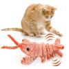 Electric Moving Lobster Cat Toy