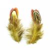 Ringneck Pheasant Feathers For Jewelry Making Crafts 4-8Cm/2-3" Feather Decor Wedding Carnaval Decoration Handicraft Accessories