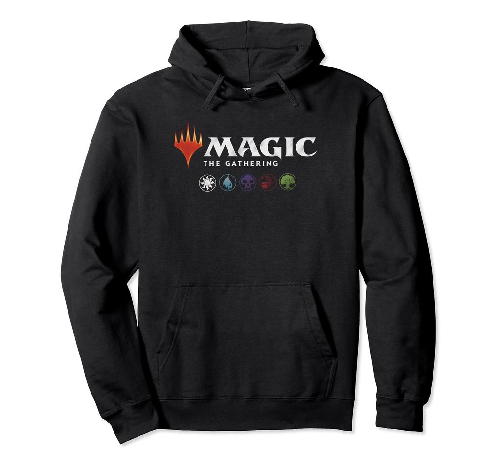 Magic: The Gathering Mana Logo Hoodie