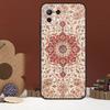Чехол в стиле персидского ковра с цветочным узором для Xiaomi 14 15 Ultra 15T 14T 13T 17 Pro Max POCO X7 Pro X5 X6 F5 F6 F7 F8 Ultra