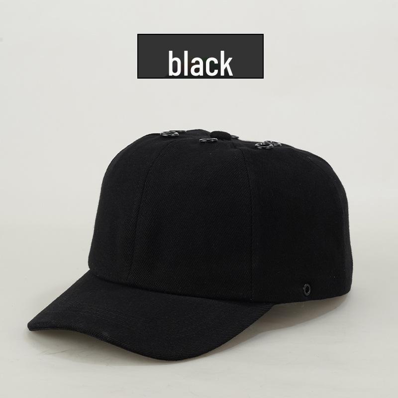 Gu Bangda Lightweight Anti-Collision Duck Tongue Cap - Protective Baseball-Style Work Hat