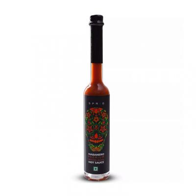 Habanero (Tabasco) (100 G), Habanero Hot Sauce Sprig