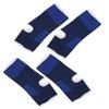 2Pair Breathable Comfortable Ankle Support Sports Protective Gear Convenient Ankle Guard