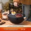 Beishanlang K2+ Deluxe Multifunctional BBQ Grill Set